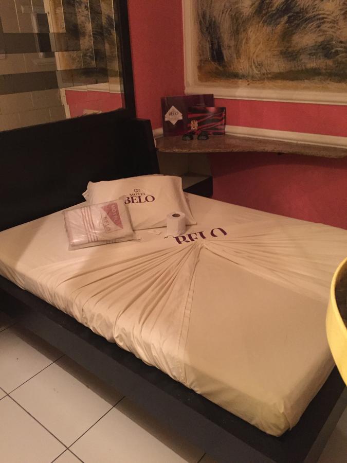 Belo Motel (Adults Only) Belo Horizonte Exterior foto